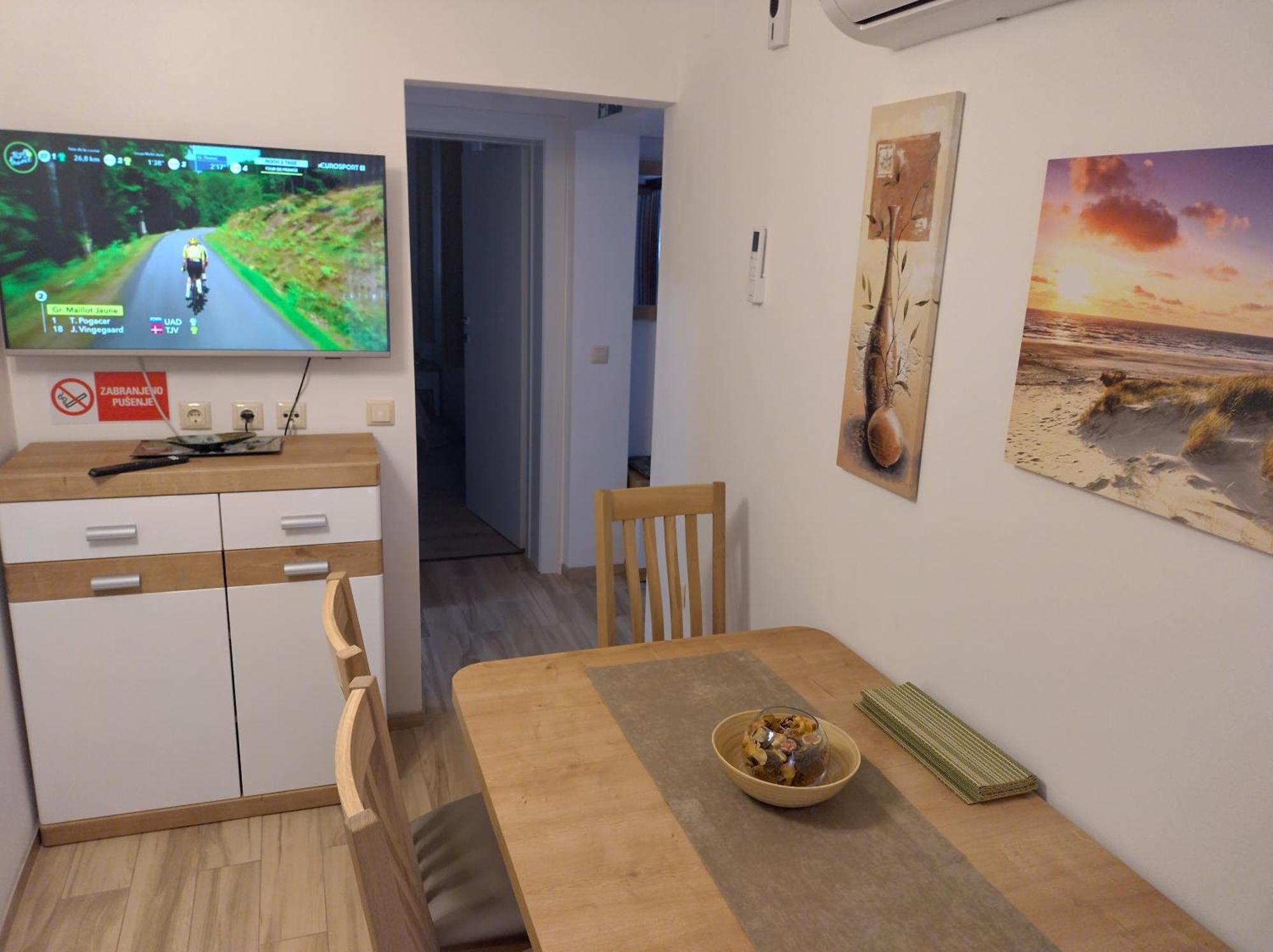 Apartmani Bernarda 波雷奇 外观 照片