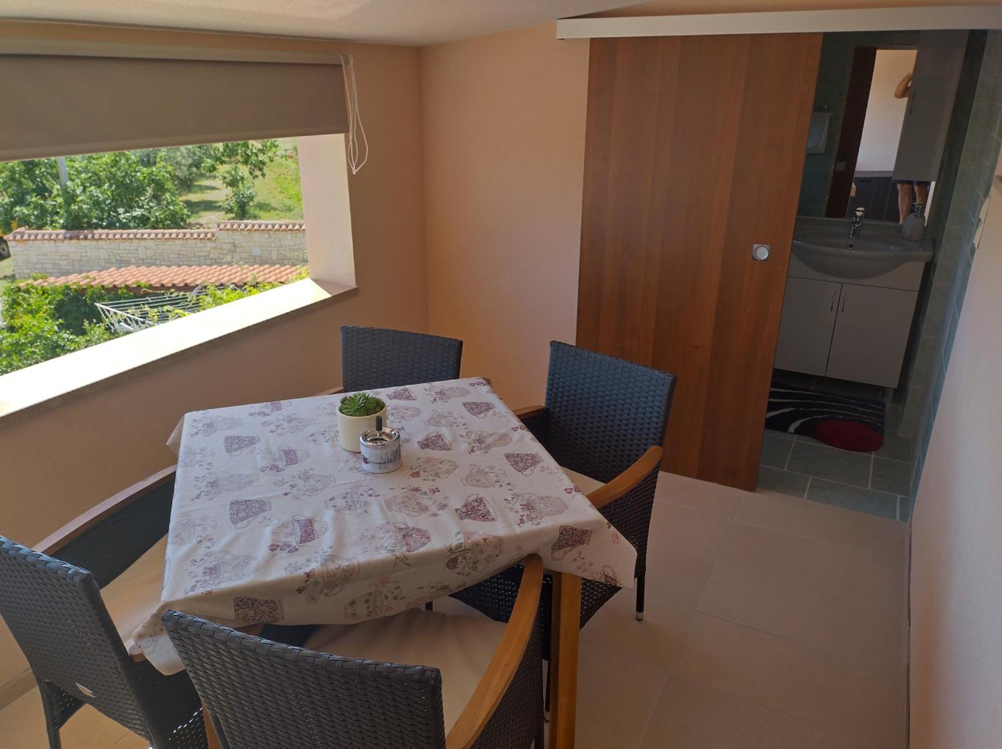 Apartmani Bernarda 波雷奇 外观 照片