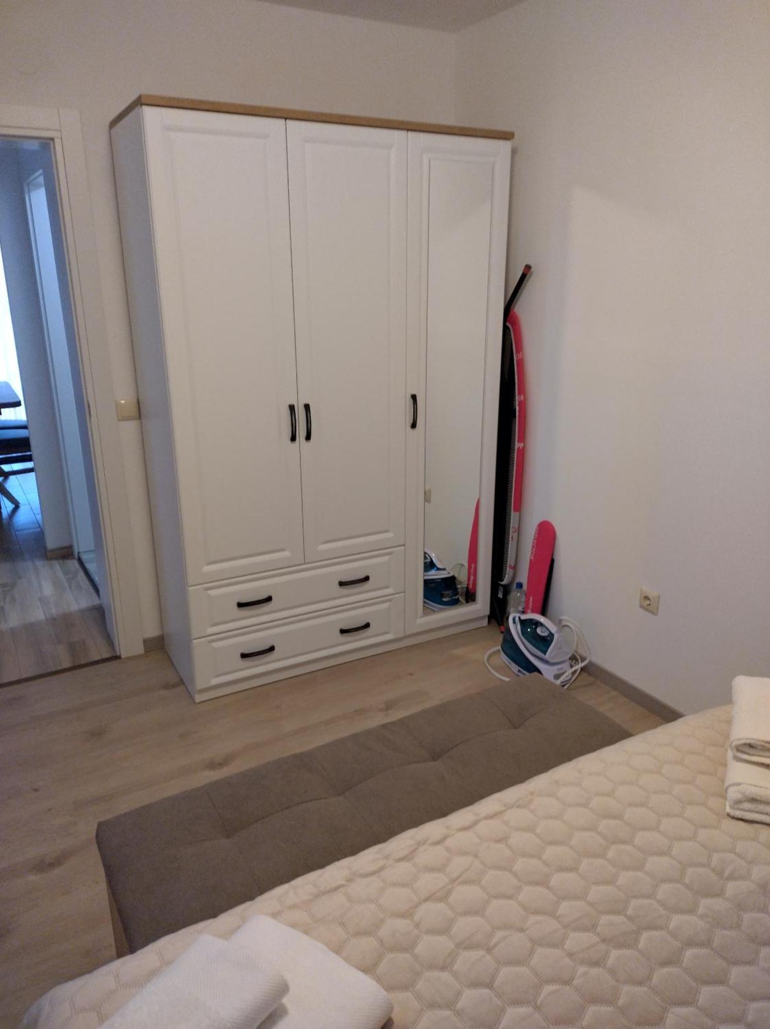 Apartmani Bernarda 波雷奇 外观 照片